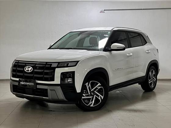 HYUNDAI CRETA 1.0 TGDI FLEX LIMITED AUTOMÁTICO